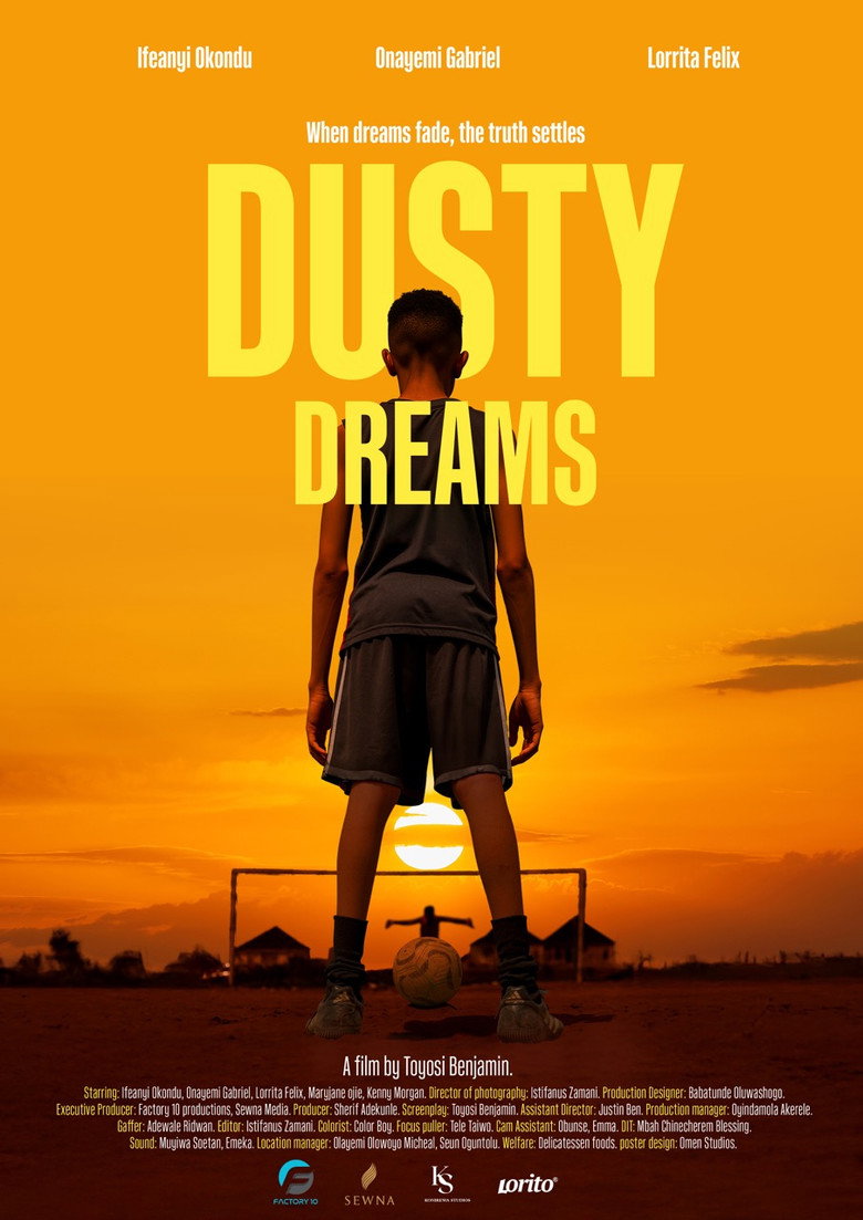 Imatge de Dusty Dreams