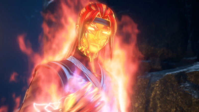 Still image for The Sovereign's Ascension season 1 episode 31: Episode 31