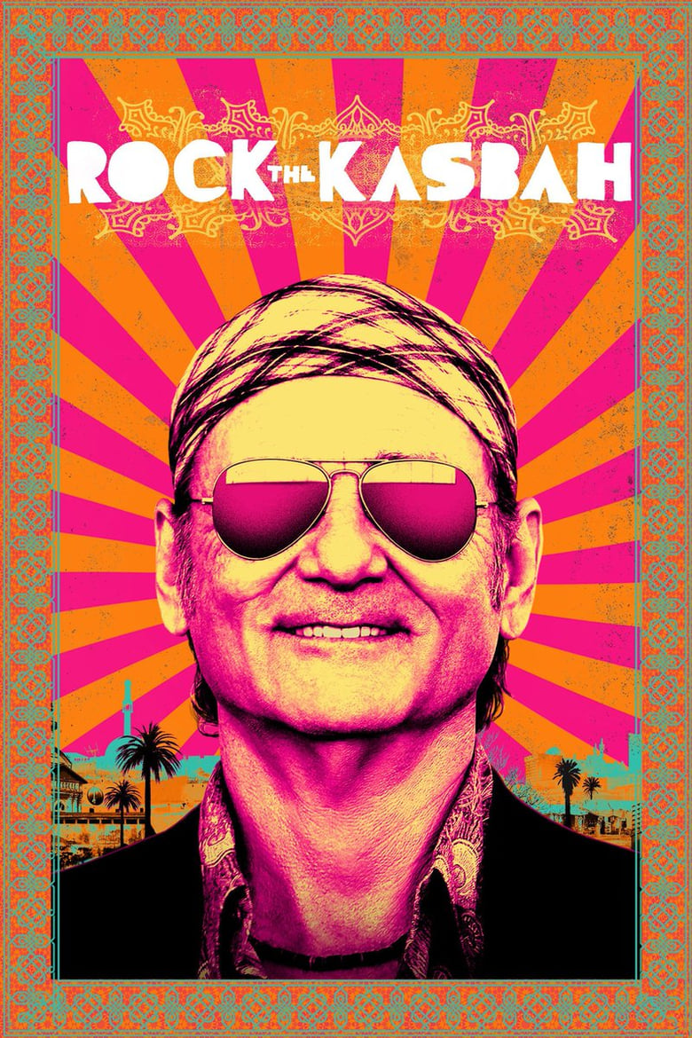 Rock the kasbah - Bem-vindo ao Afeganistão (2015)