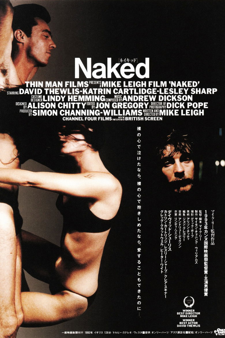 Imatge de Naked