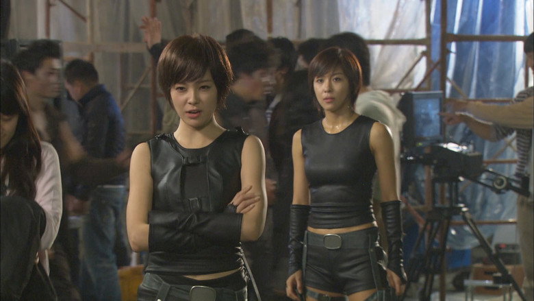 Still from シークレット・ガーデン - シーズン 1 エピソード 1