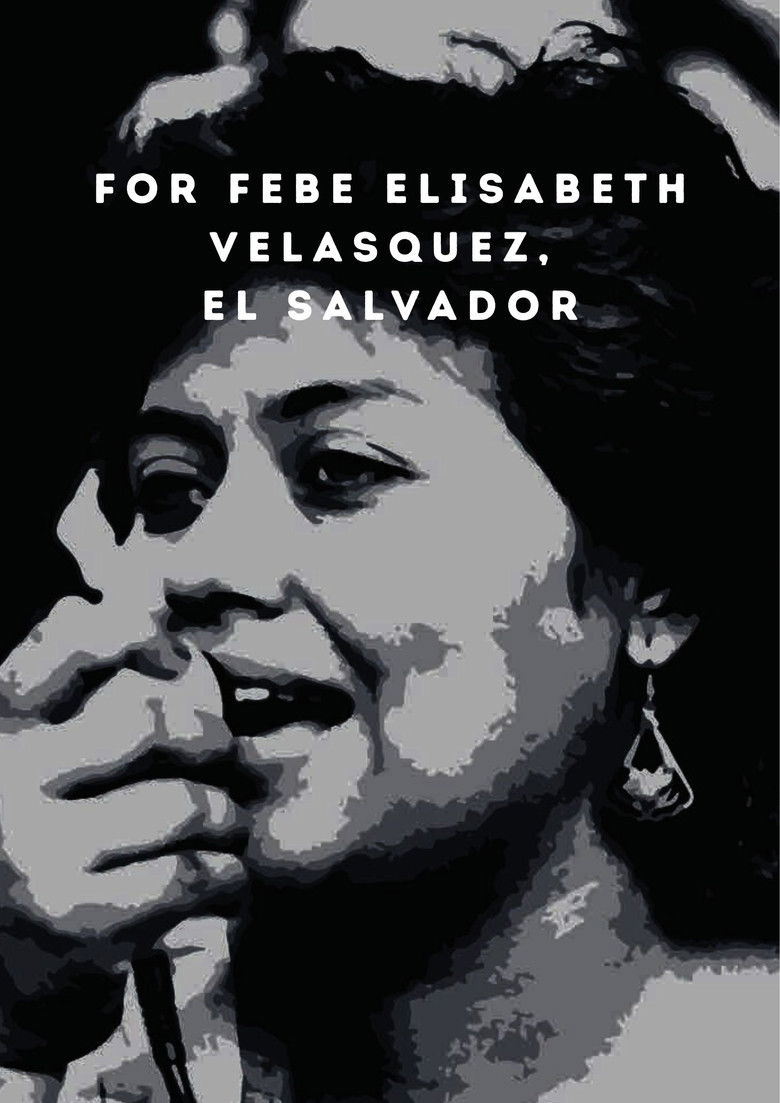 Imatge de Pour Febe Elisabeth Velasquez, El Salvador