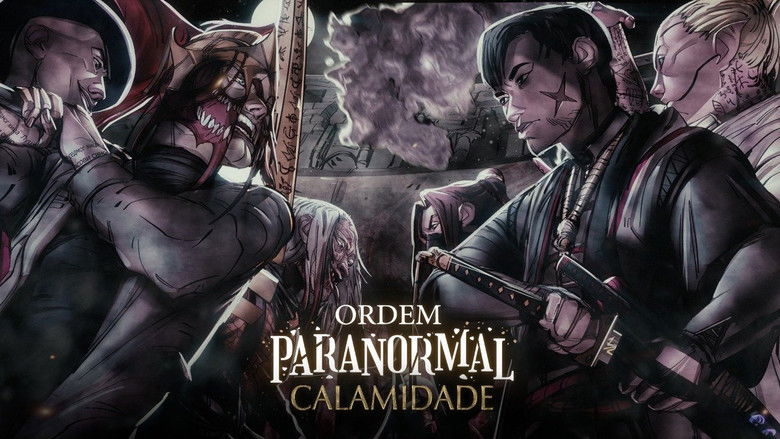 Ordem Paranormal (2020)