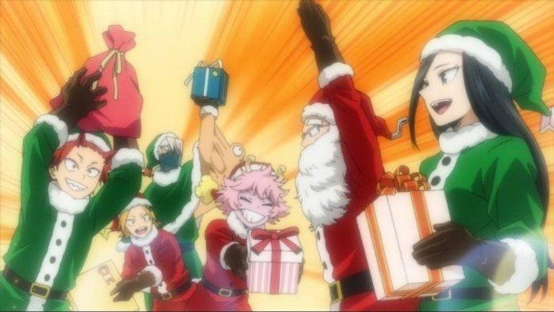 Boku No Hero Temporada 5 Capitulo 13