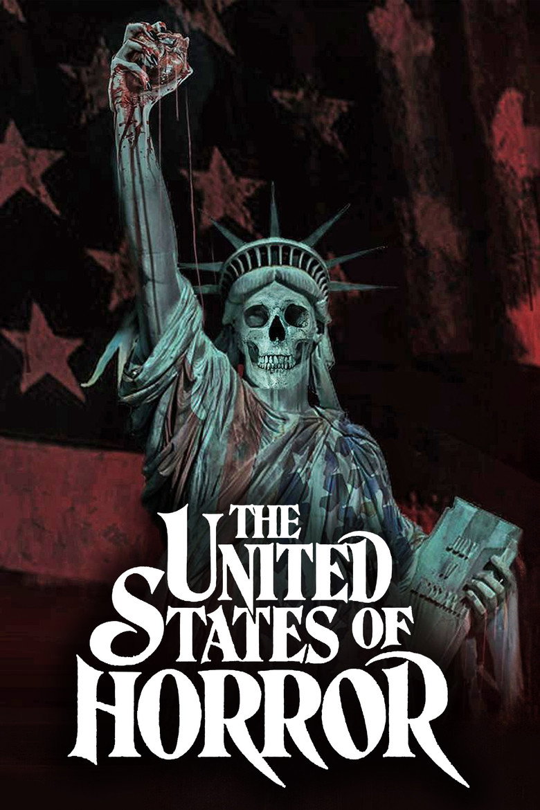The United States of Horror Collection poster