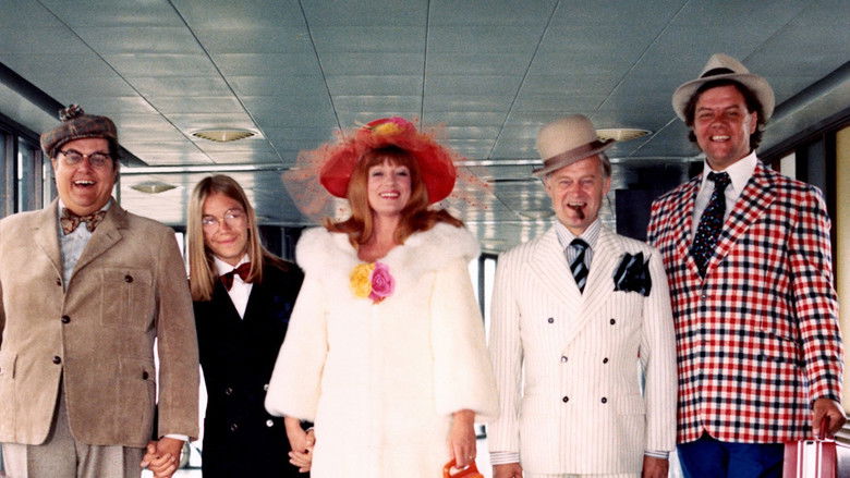 Image d'arrière-plan 12 du film Olsen-bandens sidste bedrifter