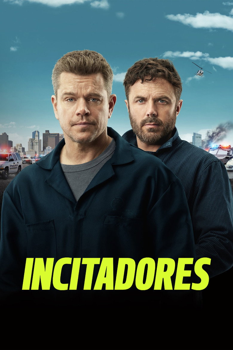 Póster la Película