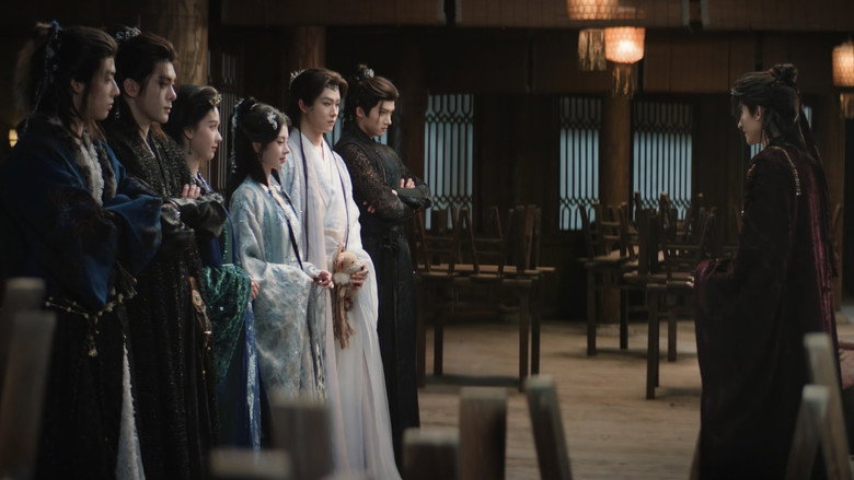 Veil of Shadows: 1×20