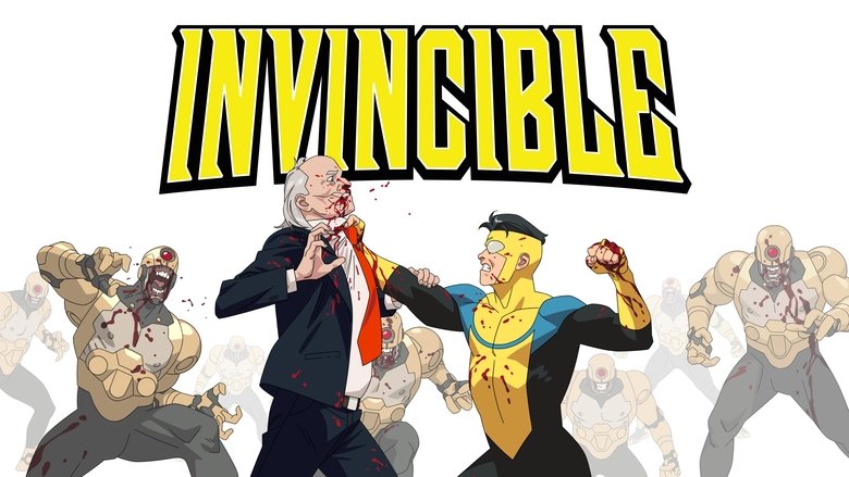 INVINCIBLE (2021)