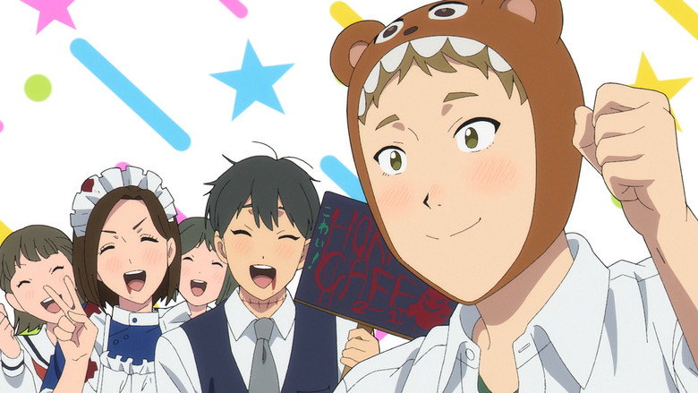 Still from Yano-kun's Ordinary Days - Season 1 Episode 11