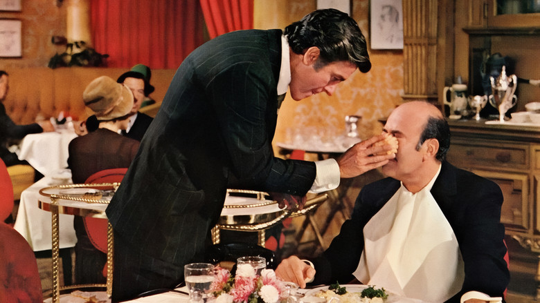 Image d'arrière-plan 4 du film The Comic