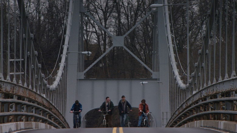 Super Dark Times (2017)