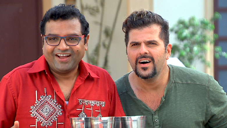 Still image for Badi Doooor Se Aaye Hai season 1 episode 203: Members Indulge In Bhaang