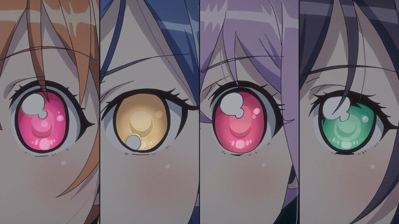 Still from Release the Spyce - Season 1 Episode 1