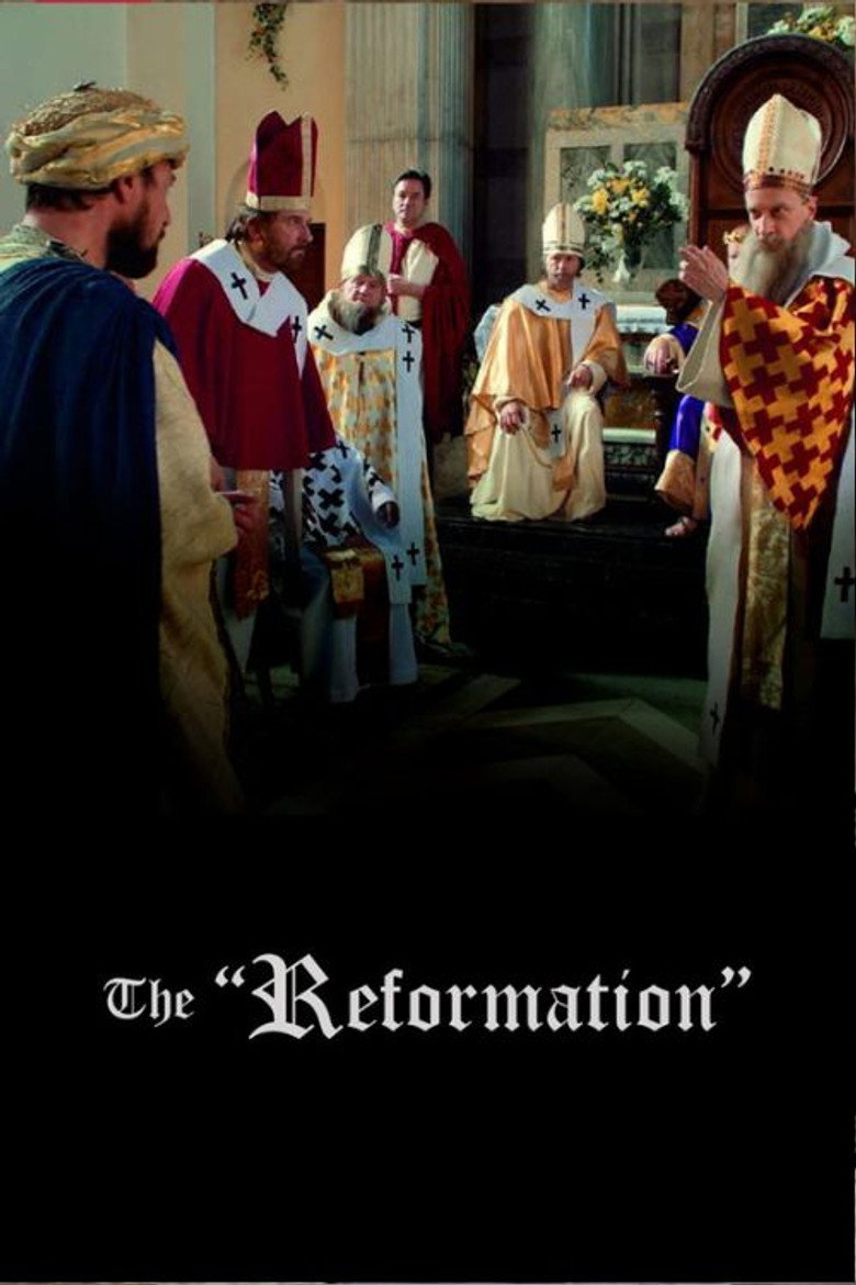 The Reformation background