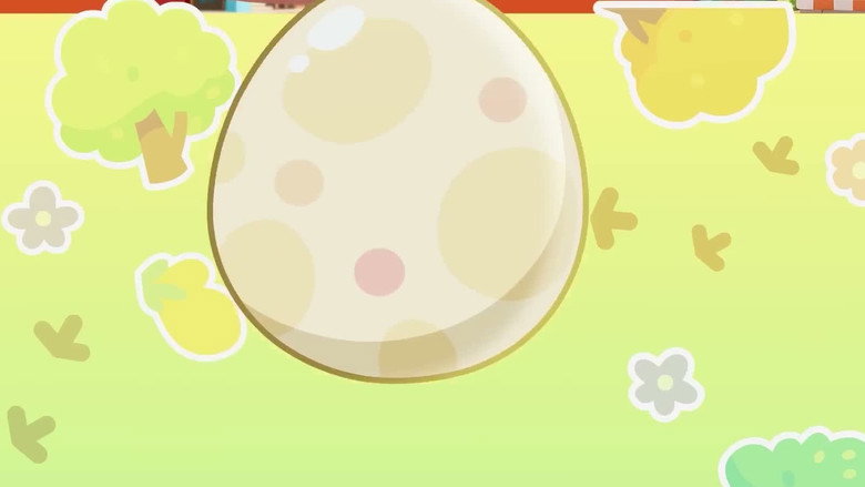 The Stolen Egg