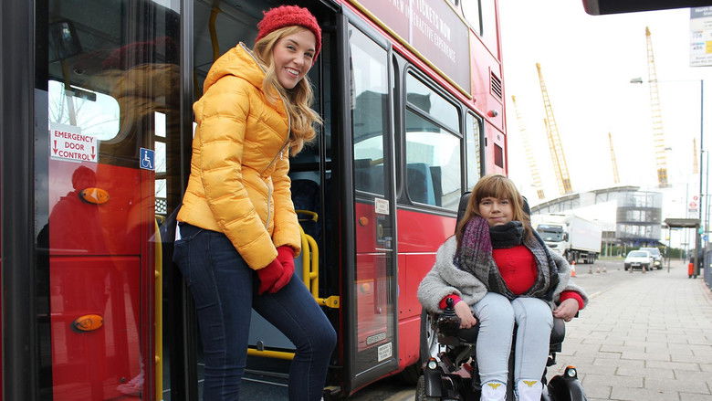 Still image for Maddie's Do You Know? season 1 episode 17: Bus Ramp and Roads