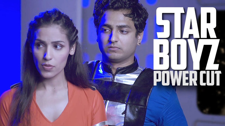 Still image for Star Boyz season 1 episode 5: Power Cut Still image for Star Boyz season 1 episode 5: Power Cut
