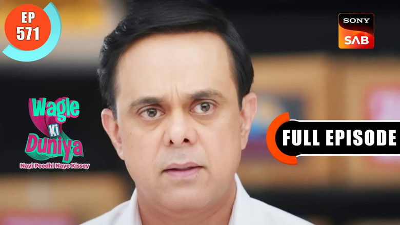 Still image for Wagle Ki Duniya season 1 episode 571: Harry Ki Chhuthi