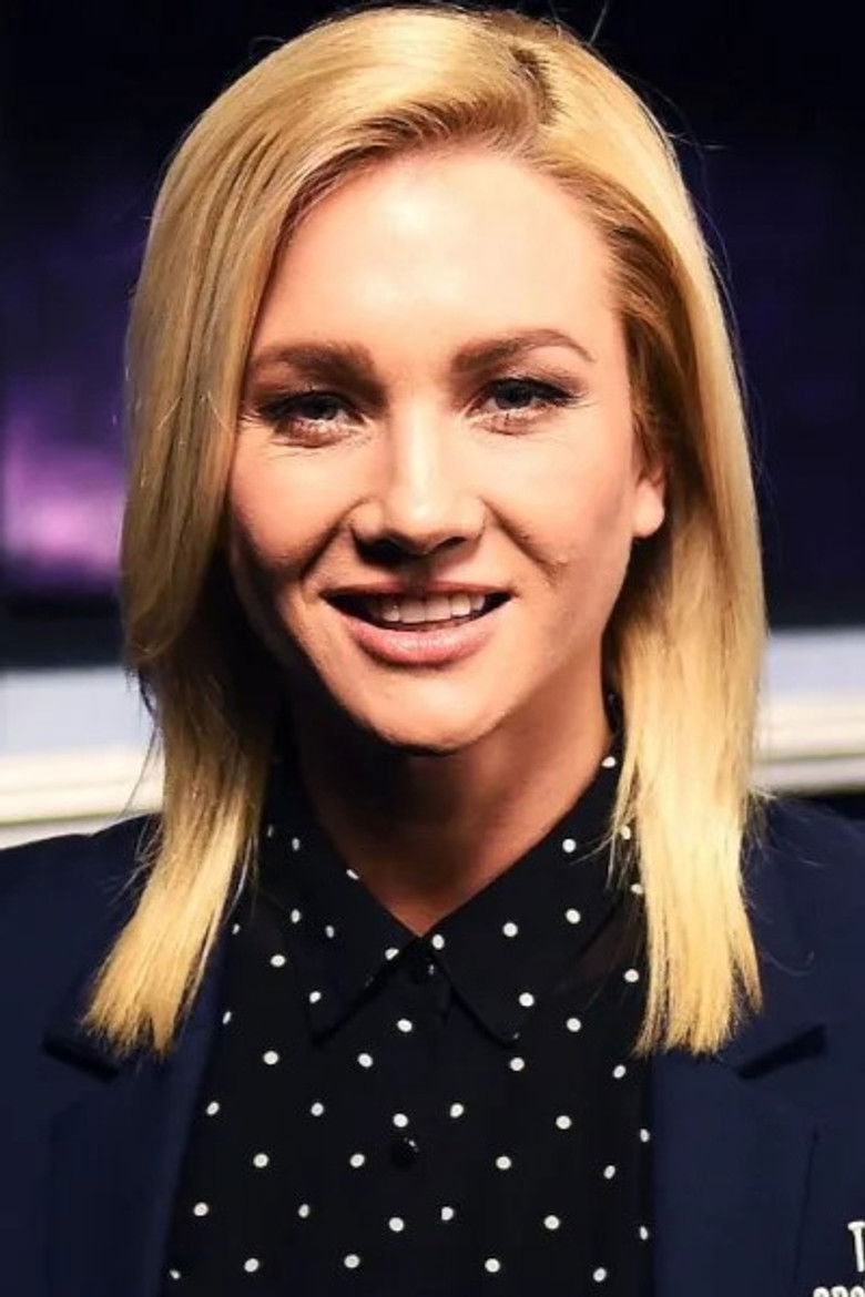 Hayley Holt portrait image