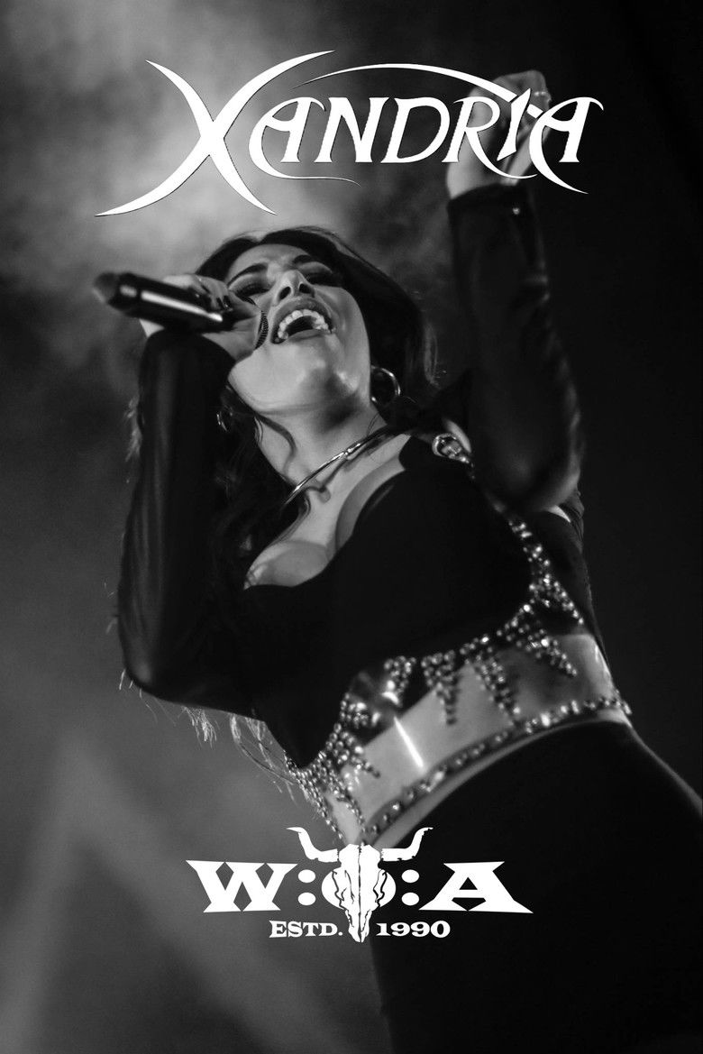 Imatge de Xandria - Live at Wacken