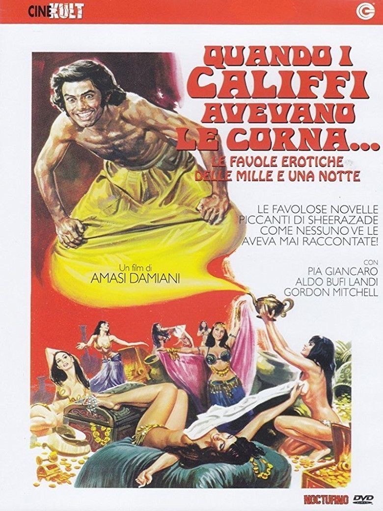 Imatge de Quando i califfi avevano le corna