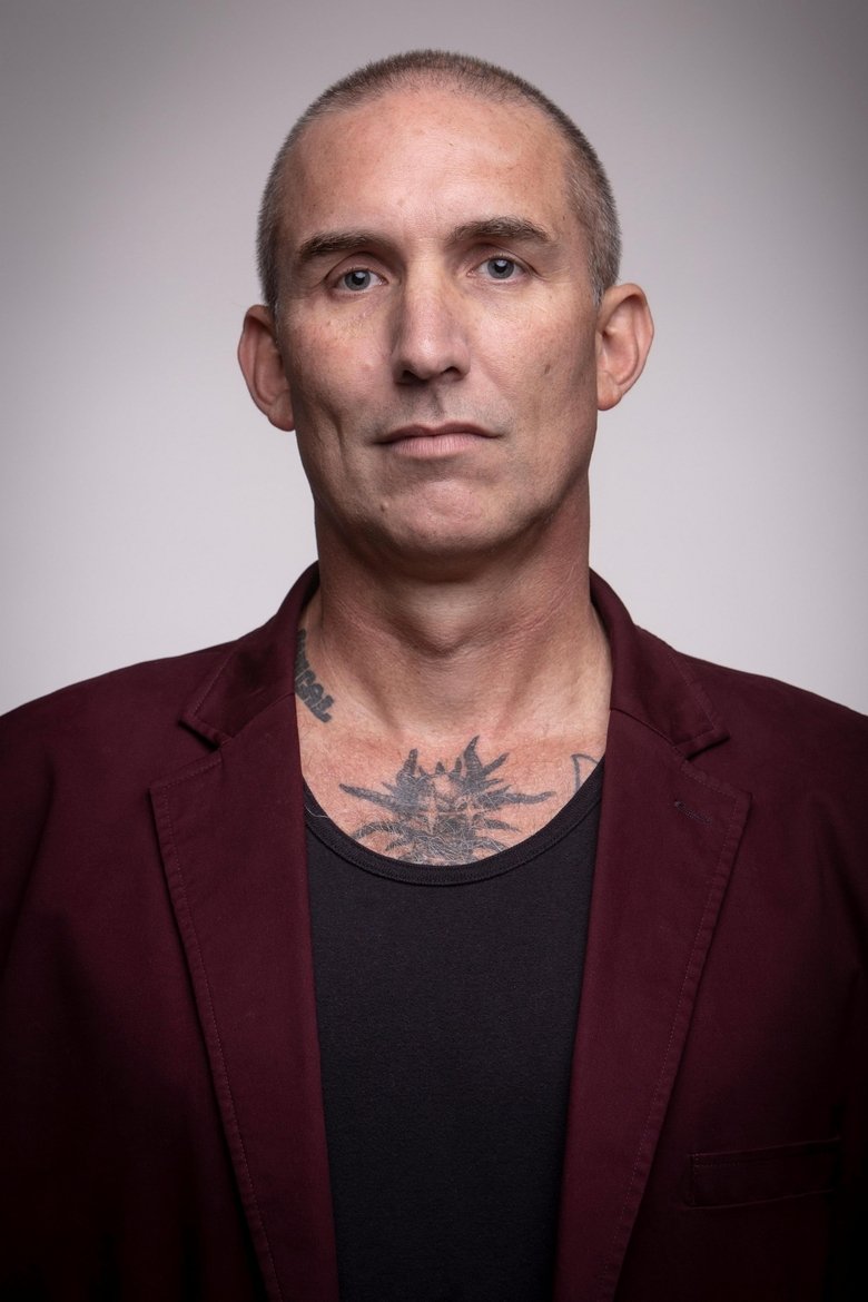 Edwin Taylor portrait image