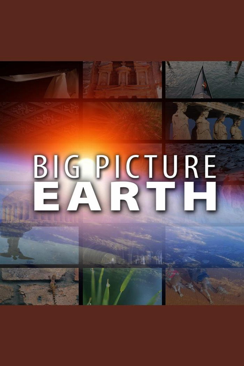Big Picture Earth (Natural sound) — image 1 of 2