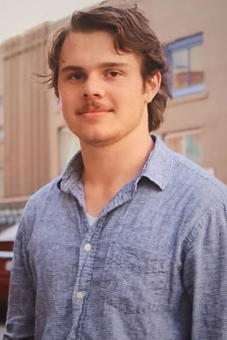 Ian Scott portrait image