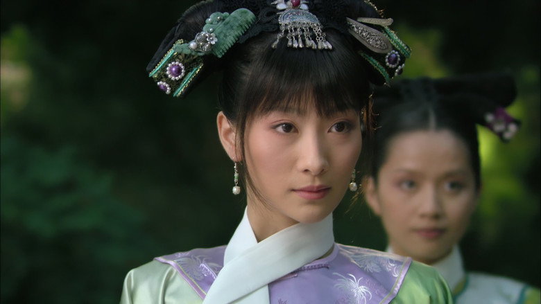 Still from Empresses in the Palace - Season 1 Episode 16