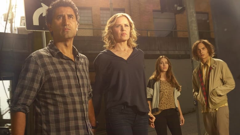 Fear the Walking Dead Season 2 Episode 8 : Grotesque