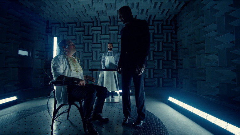 Still from Incorporated - Season 1 Episode 2