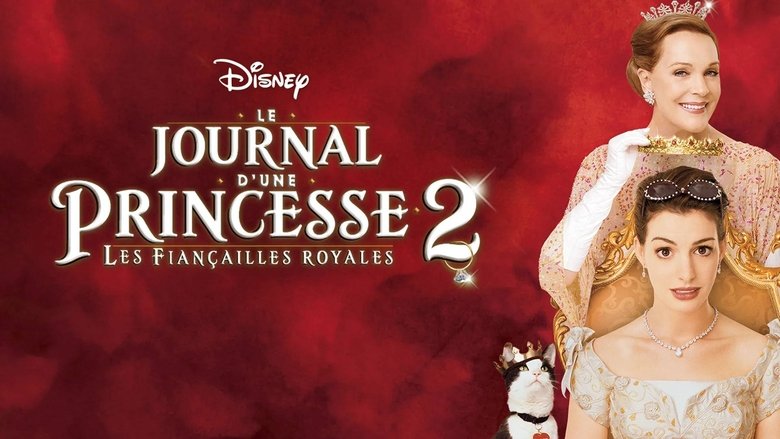 The Princess Diaries 2: Royal Engagement (2004)