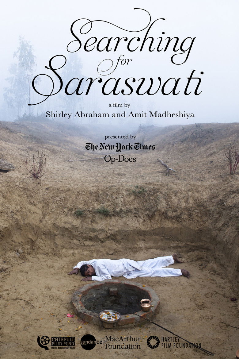 Imatge de Searching for Saraswati