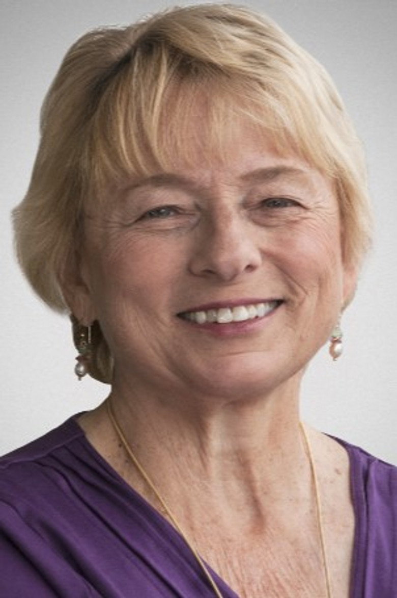 Janet Mills portrait