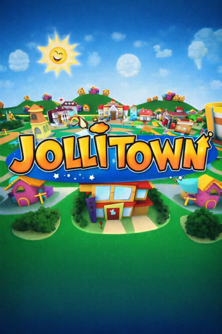 Backdrop for Jollitown
