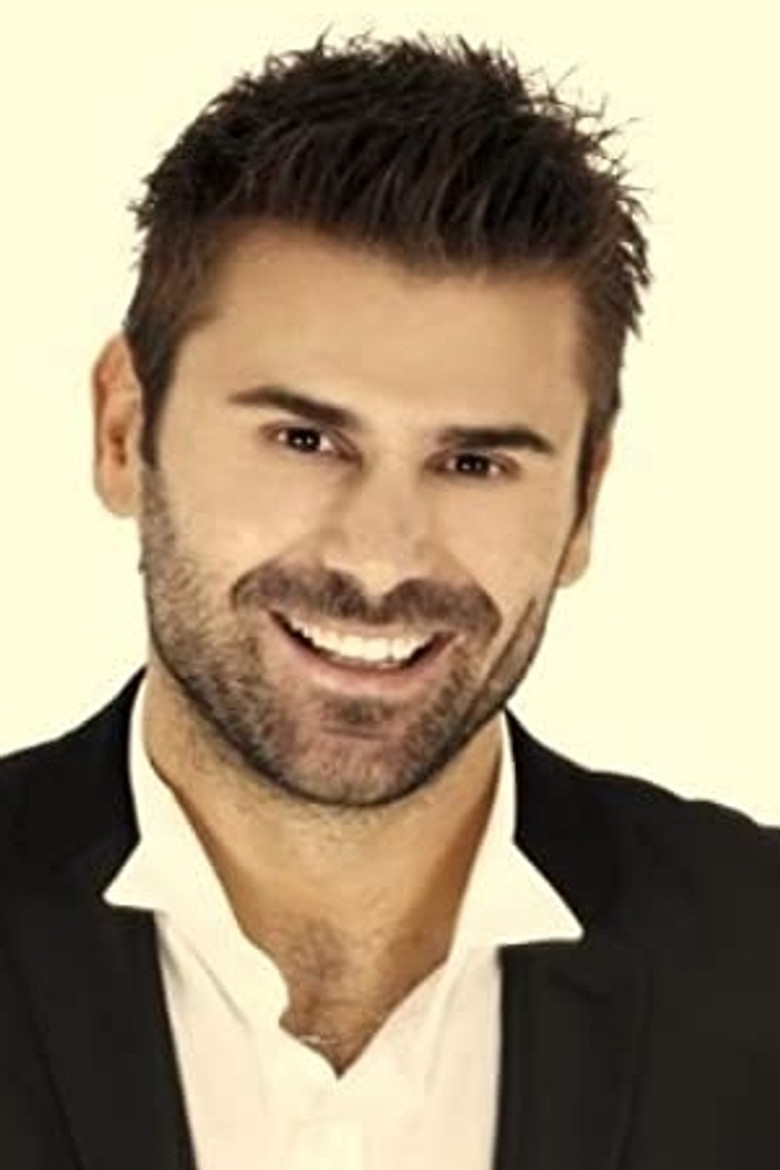 Theodosis Kotsis portrait image