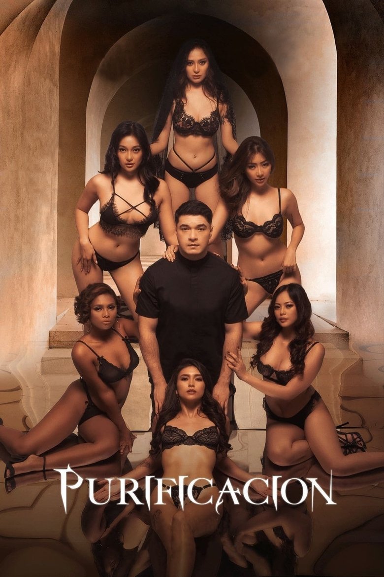 Purificacion main poster