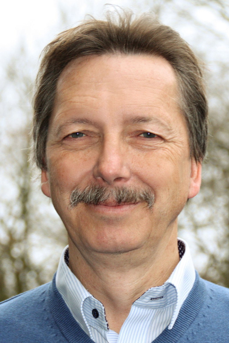 Thomas K. Henning portrait