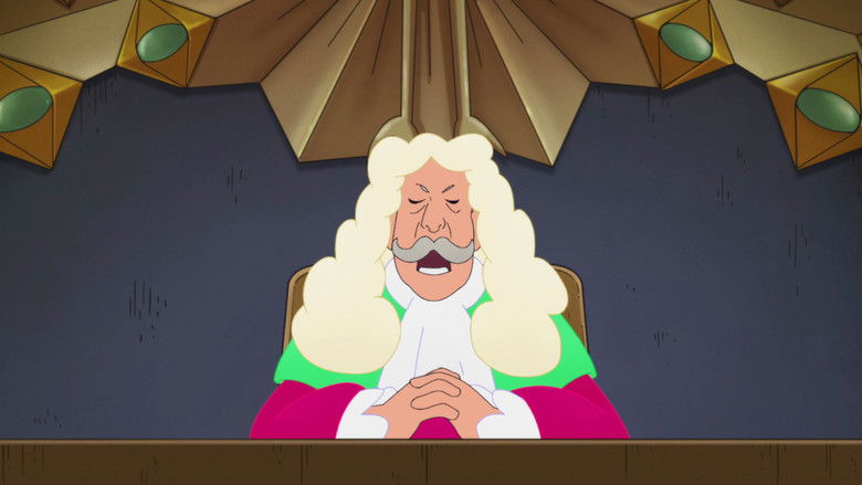 Still image for YUREI DECO season 1 episode 3: A Sham Trial Still image for YUREI DECO season 1 episode 3: A Sham Trial