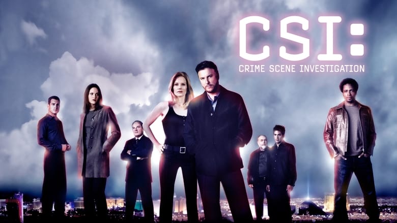 CSI: Crime Scene Investigation (2000)