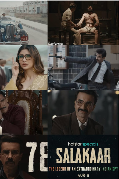 Salakaar (2025) S01 Completed