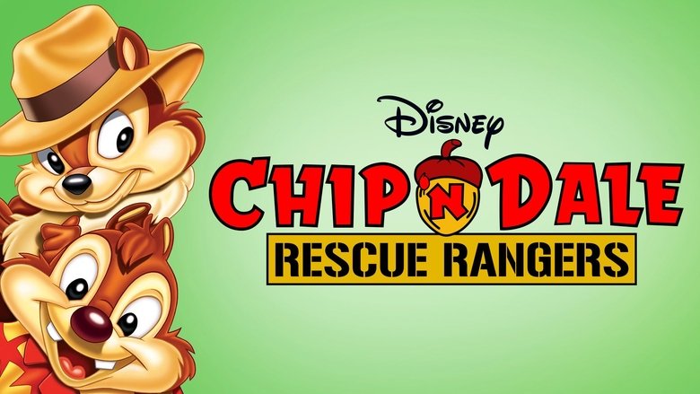 Chip 'n' Dale Rescue Rangers (1989)