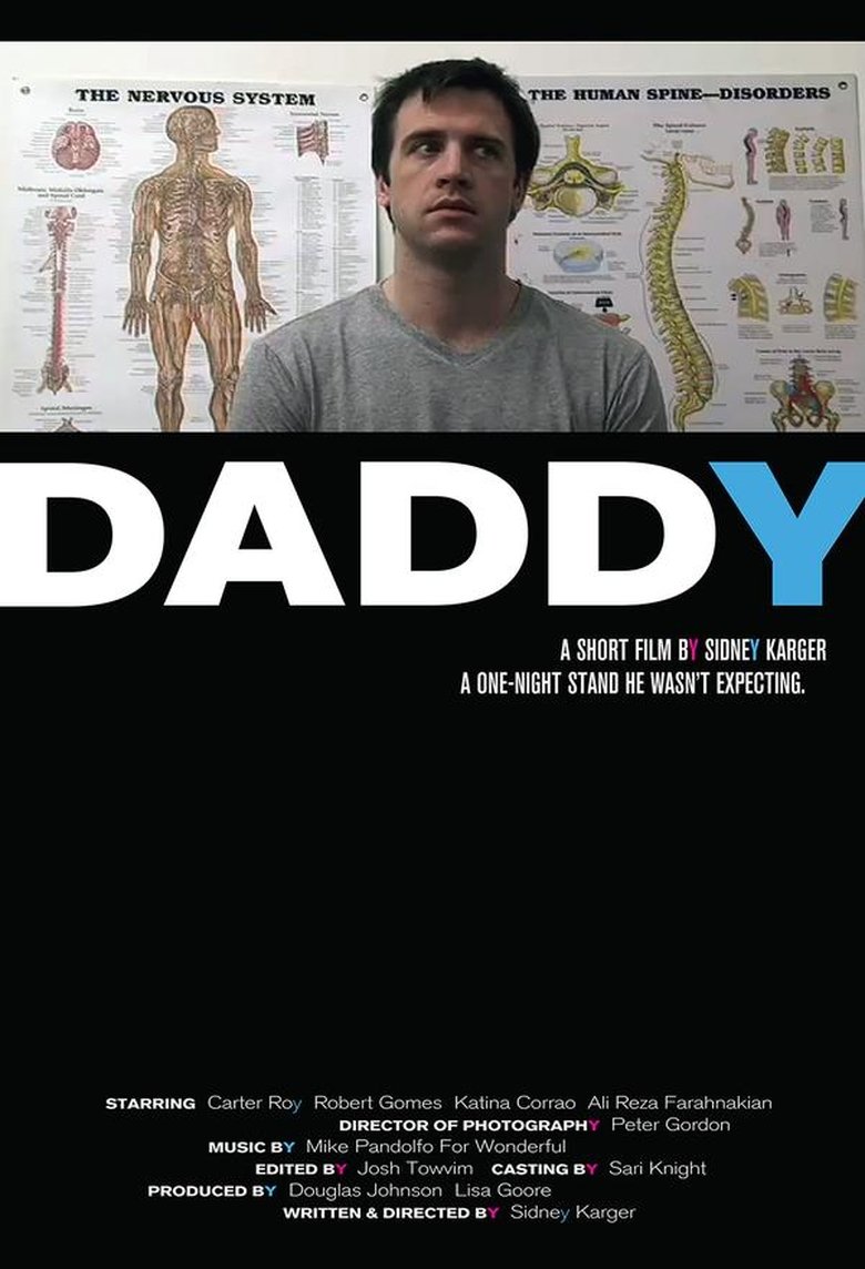 Daddy main poster