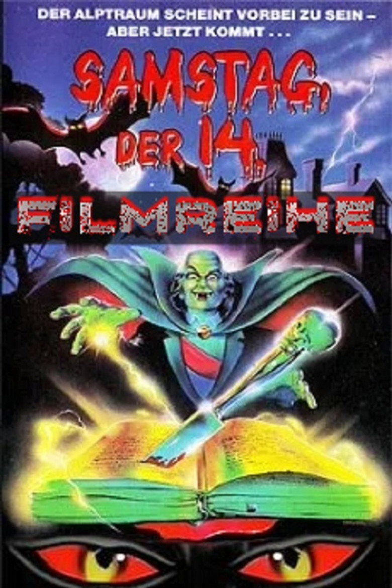 Saturday the 14th backdrop image