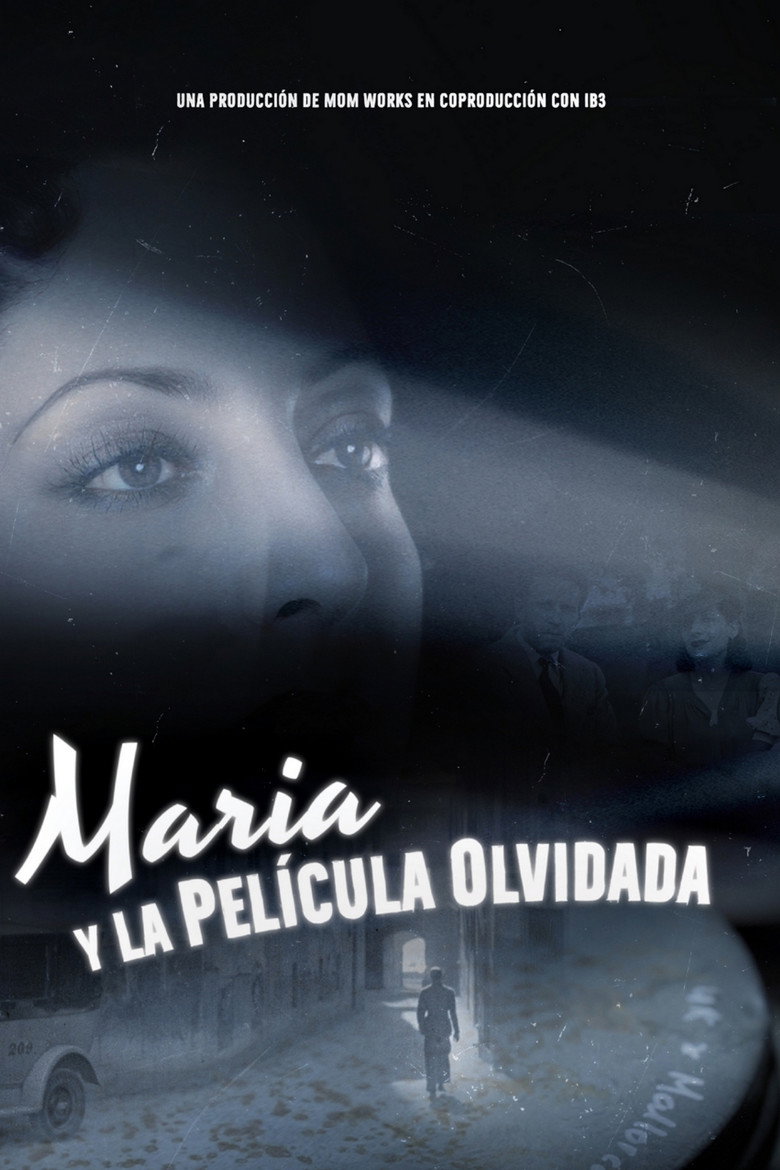Maria i la pel·lícula oblidada