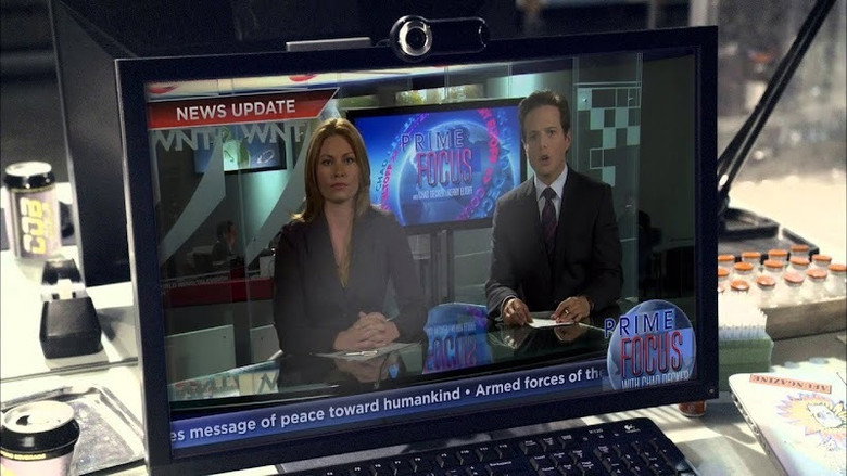 Still from V: Los visitantes - Temporada 2 Episodio 9