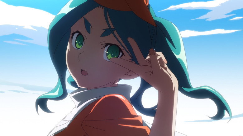 Still from Monogatari - Season 5 Episode 1