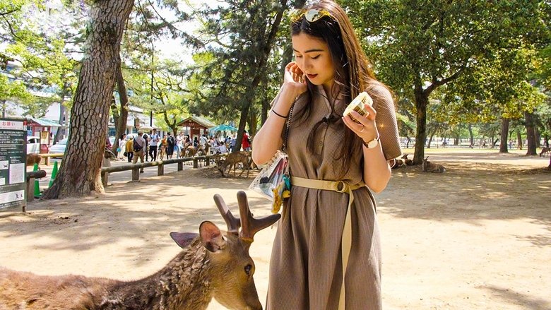 Naomi v Japonsku Sezóna 3 Epizoda 17 bombuj