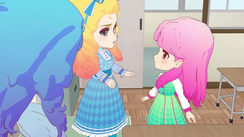 Still image for The Glass Mask Year 3 Class D season 1 episode 13: Make the Final Episode Passionate Still image for The Glass Mask Year 3 Class D season 1 episode 13: Make the Final Episode Passionate